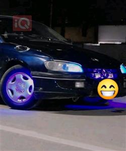 اوبل أوميغا